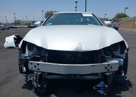 2015 Lexus Gs 350 z USA, uszkodzony, nr VIN JTHBE1BL3FA001930